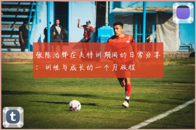 张陈治锋在美特训期间的日常分享：训练与成长的一个月旅程