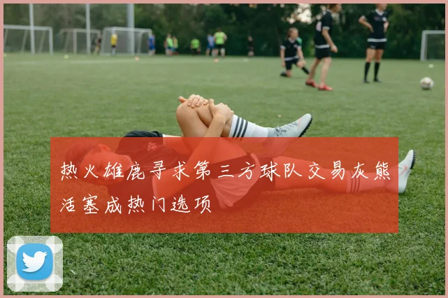 热火雄鹿寻求第三方球队交易灰熊活塞成热门选项